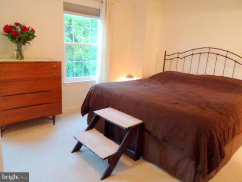 13928 Winding Ridge Lane Centreville, VA 20121 - Photo 22 of 29 a bedroom with a bed and a dresser