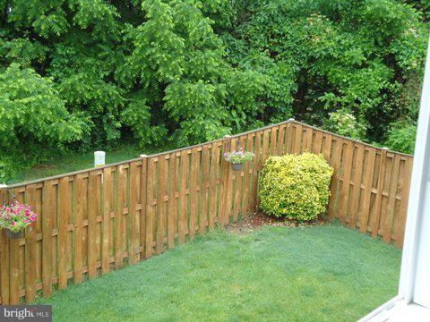 13928 Winding Ridge Lane Centreville, VA 20121 - Photo 25 of 29 a view of a small garden