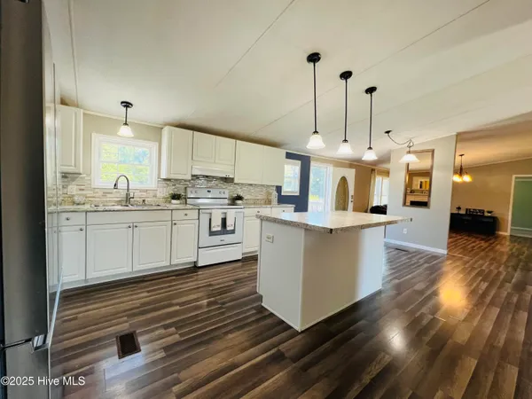 $225,000 | 629 Old Snow Hill Road, Ayden, NC 28513
