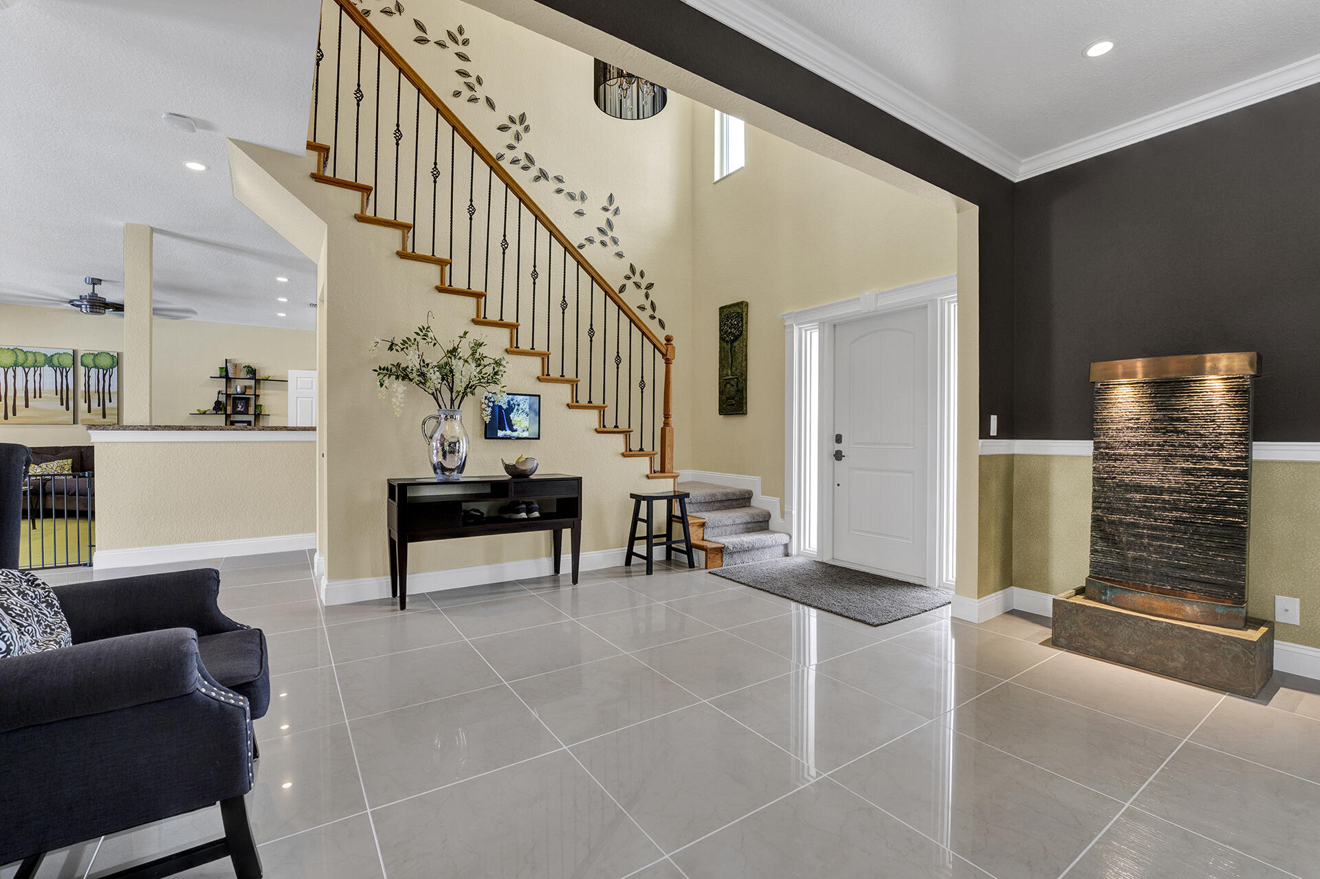 12067 Rockwell Way Boca Raton, FL 33428 - Photo 11 of 51 Spacious Open Entry Way