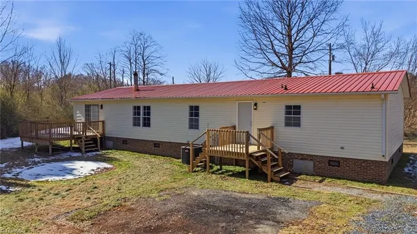 $245,000 | 7039 Abner Road, Troy, NC 27371