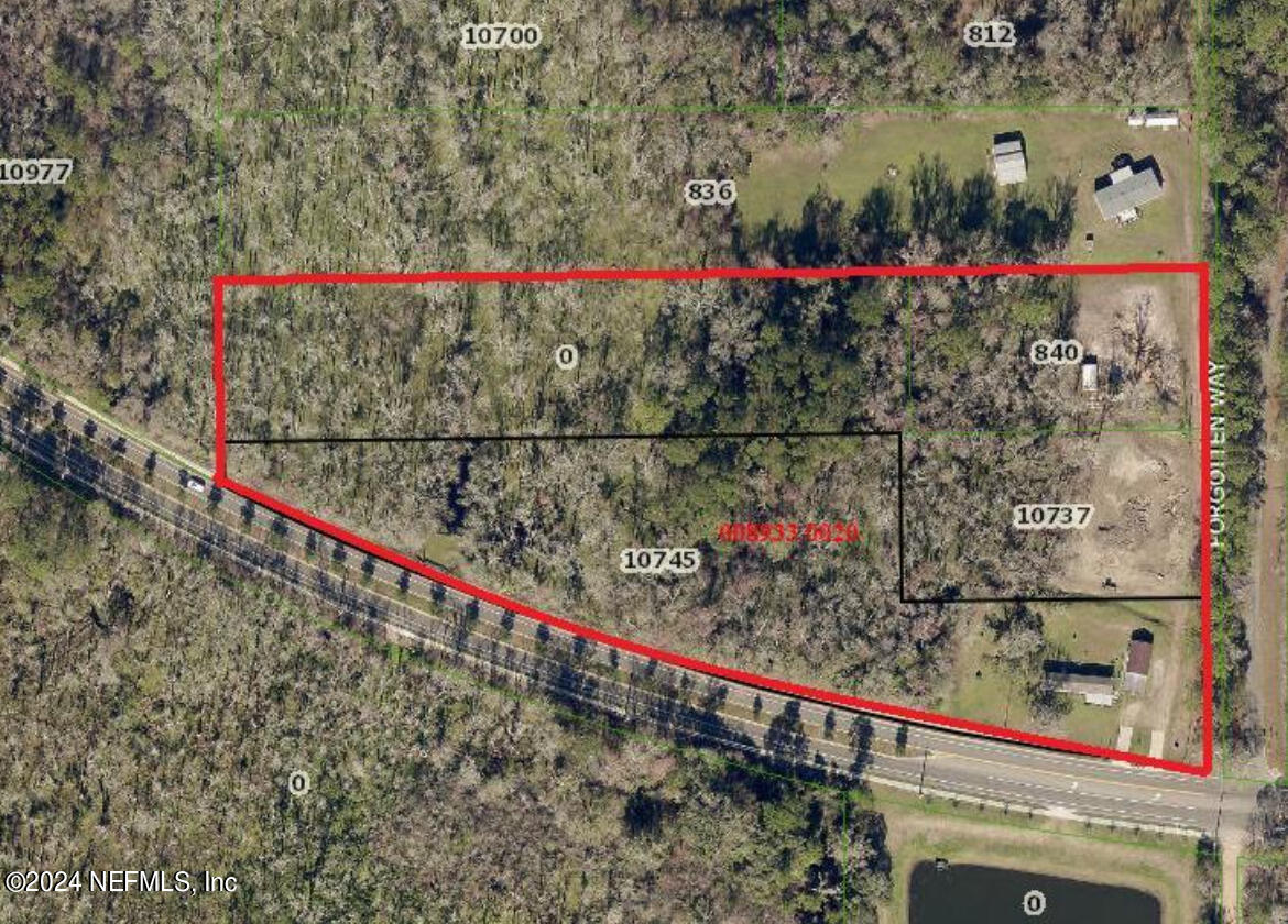 10745 Crystal Springs Road Jacksonville, FL 32221 - Photo 2 of 10 4 PARCELS