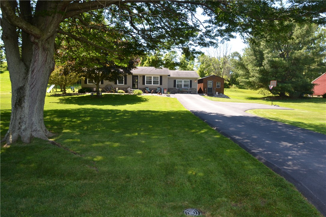 3009 Hance Road Macedon, NY 14502 - Photo 1 of 36 Front