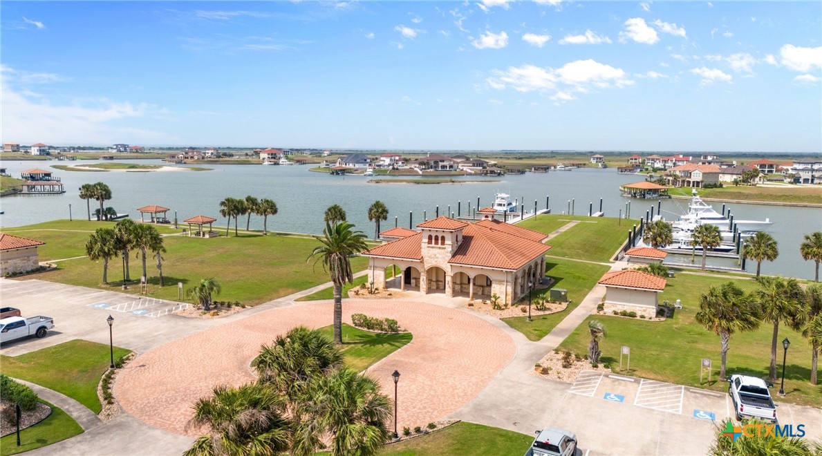 L272 East Lago Loop Road Port O'Connor, TX 77982 - Photo 8 of 11 a view of a city with an ocean