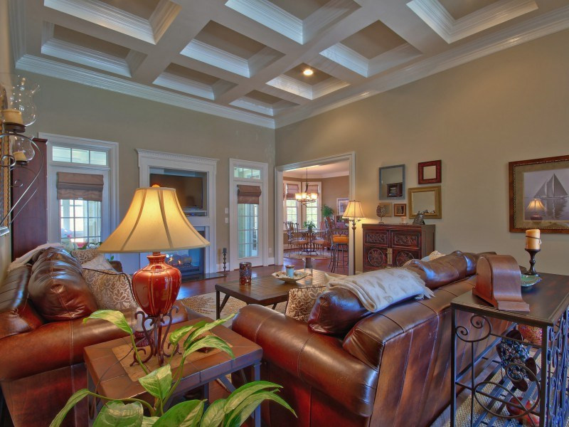 224 Waterville Street Raleigh, NC 27603 - Photo 10 of 25 Den/Family/Great Room
