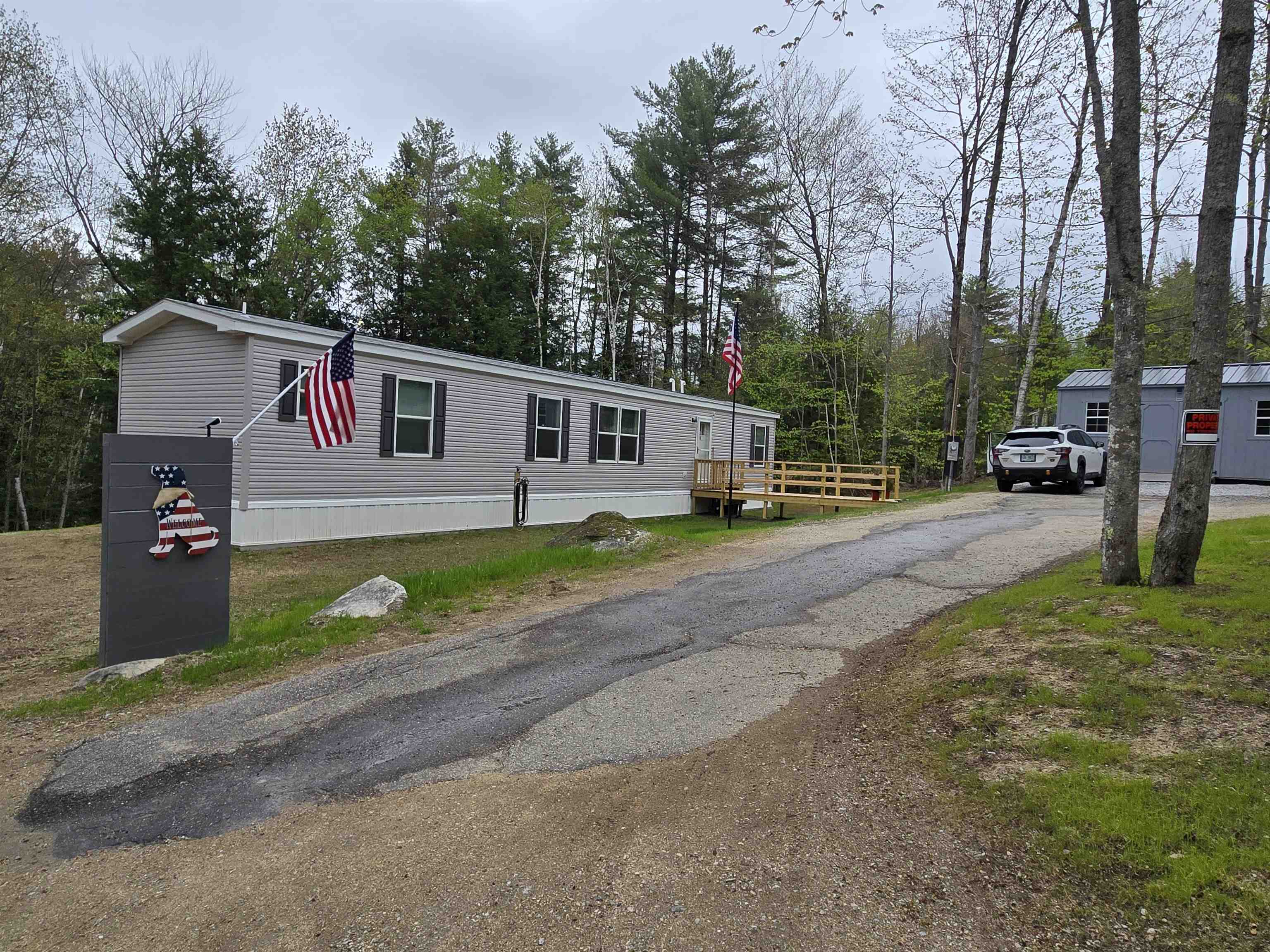 191 Allard Hill Road Madison, NH 03818 - Photo 1 of 22