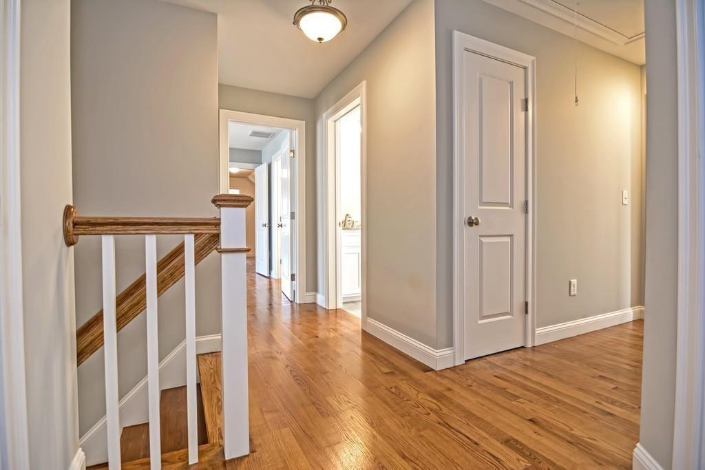 115 High Street Medfield, MA 02052 - Photo 27 of 42 a view of front door with wooden floor