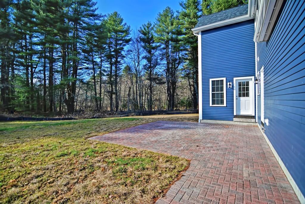 115 High Street Medfield, MA 02052 - Photo 39 of 42 a view of a house with a yard