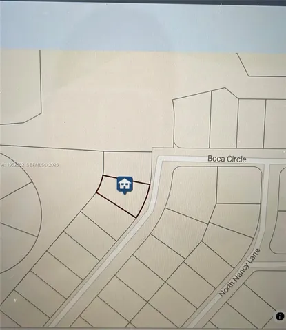 $19,000 | 403 Boca Circle, LaBelle, FL 33935