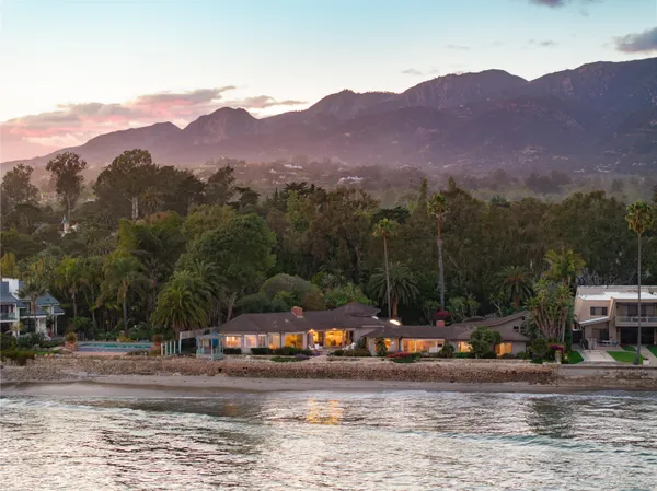 $29,995,000 | 1465 Edgecliff Lane, Montecito, CA 93108