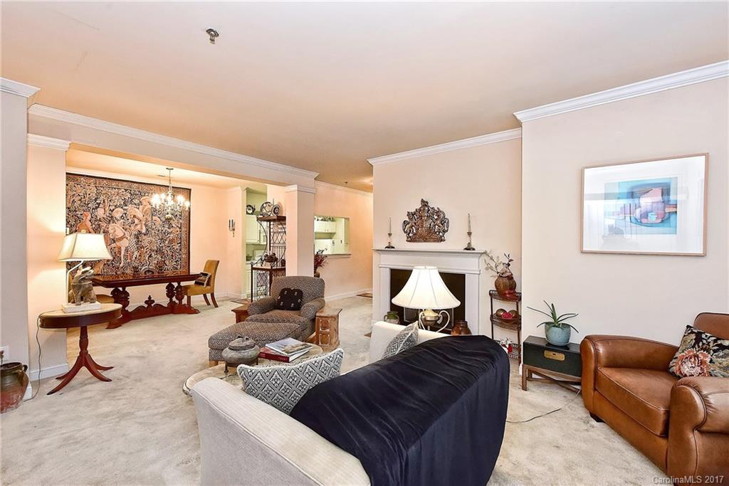 5609 Fairview Road, Unit 1 Charlotte, NC 28209 - Photo 4 of 22 Gallery Image 4