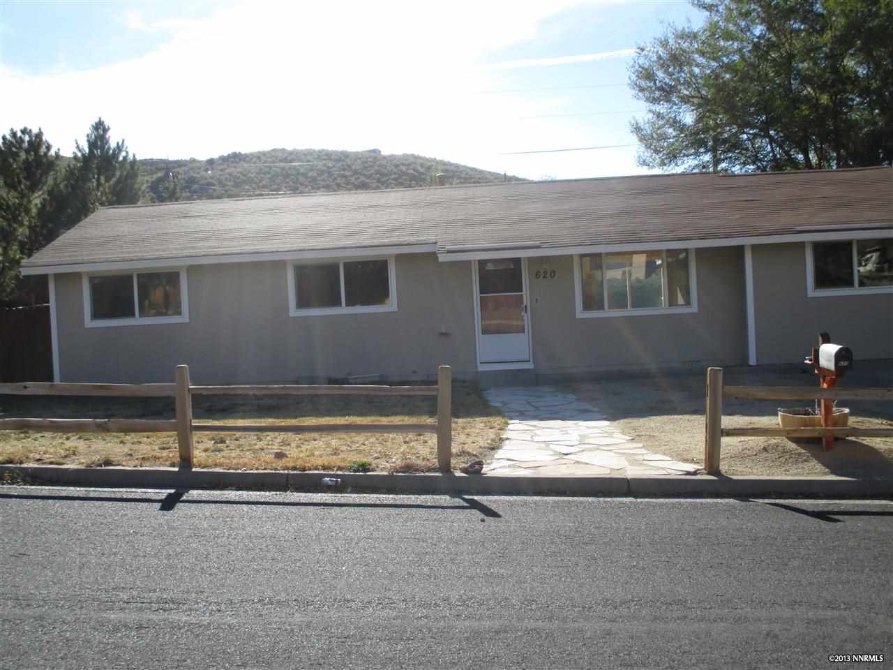 620 Kess Way Reno, NV 89506 - Photo 1 of 1 a backyard of a house