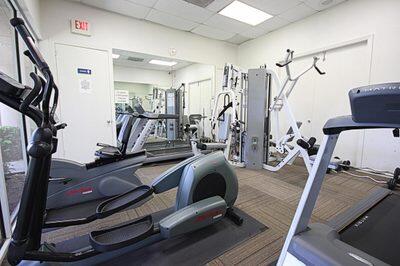8712 Vía Reale Boca Raton, FL 33496 - Photo 25 of 32 Fitness Center