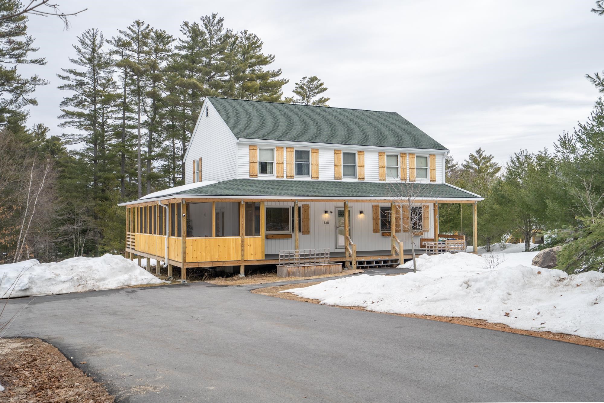 138 Ballards Ridge Road Wakefield, NH 03830 - Photo 1 of 40 Gallery Image 1