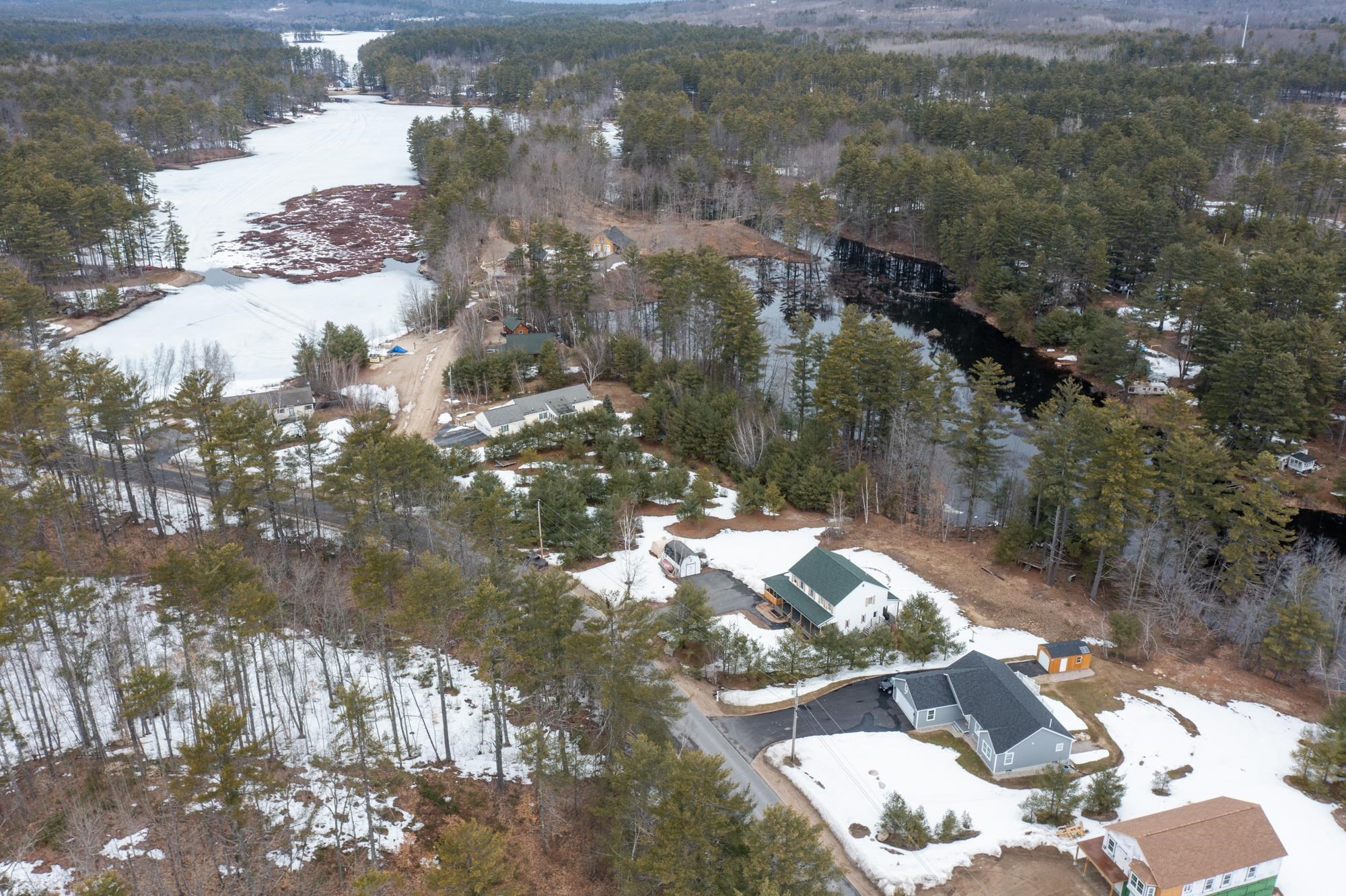 138 Ballards Ridge Road Wakefield, NH 03830 - Photo 2 of 40 Gallery Image 2