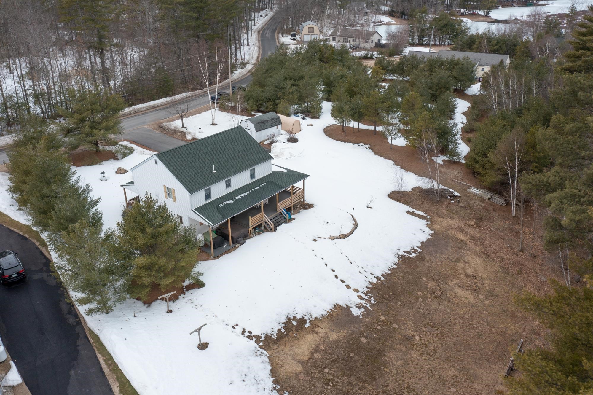 138 Ballards Ridge Road Wakefield, NH 03830 - Photo 36 of 40 Gallery Image 36