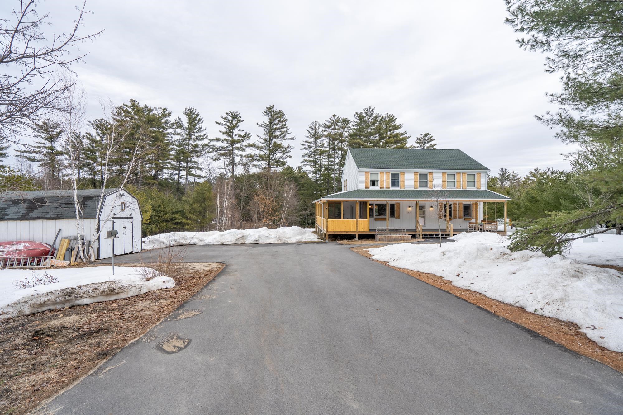 138 Ballards Ridge Road Wakefield, NH 03830 - Photo 38 of 40 Gallery Image 38