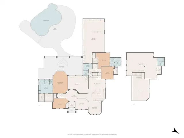 $850,000 | 209 North Creekwood Drive, Mansfield, TX 76063