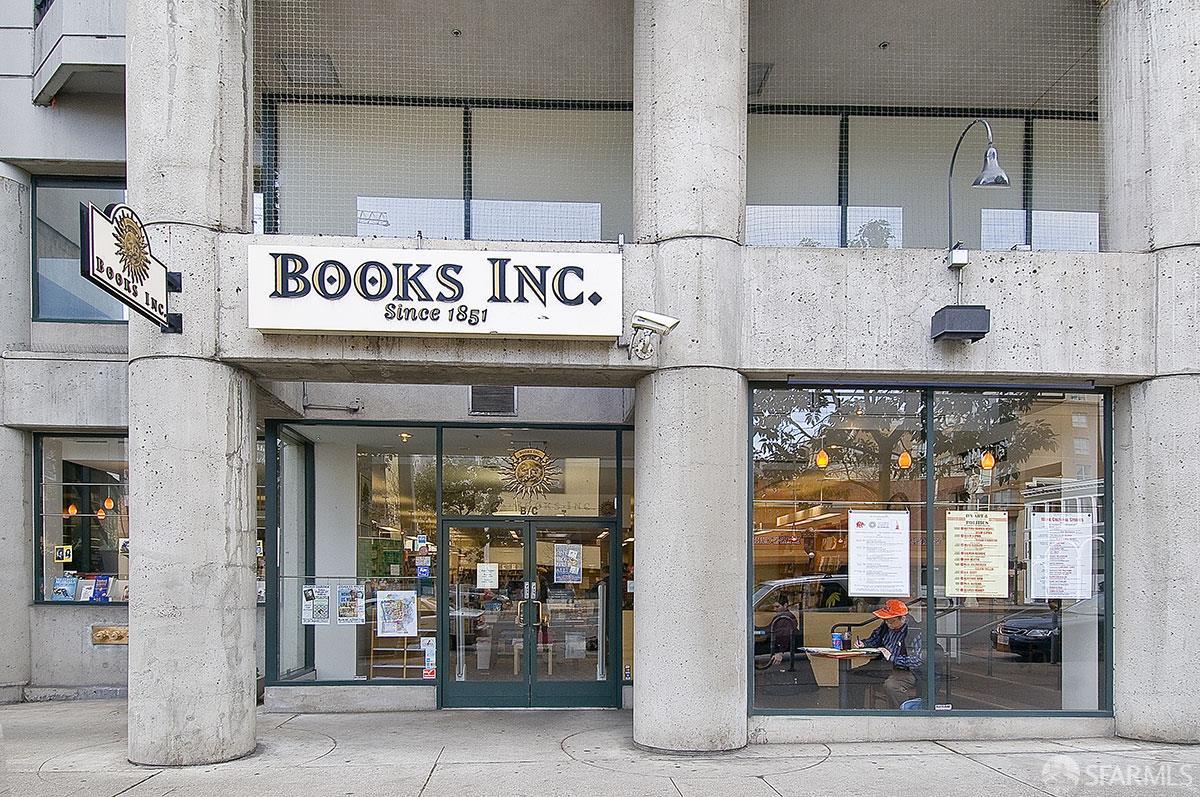 601 Van Ness Avenue, Unit 750 San Francisco, CA 94102 - Photo 35 of 37 a view of a store