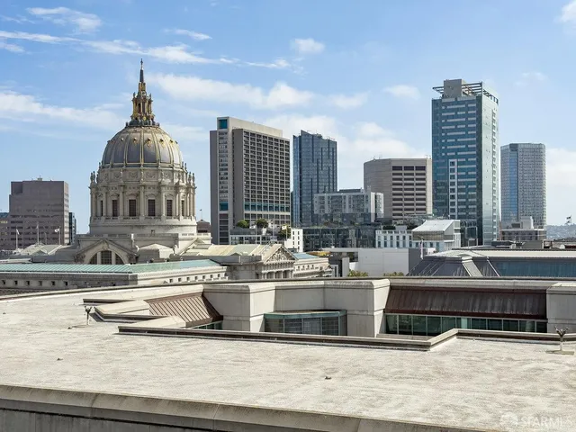 a view of large kitchen with residential space