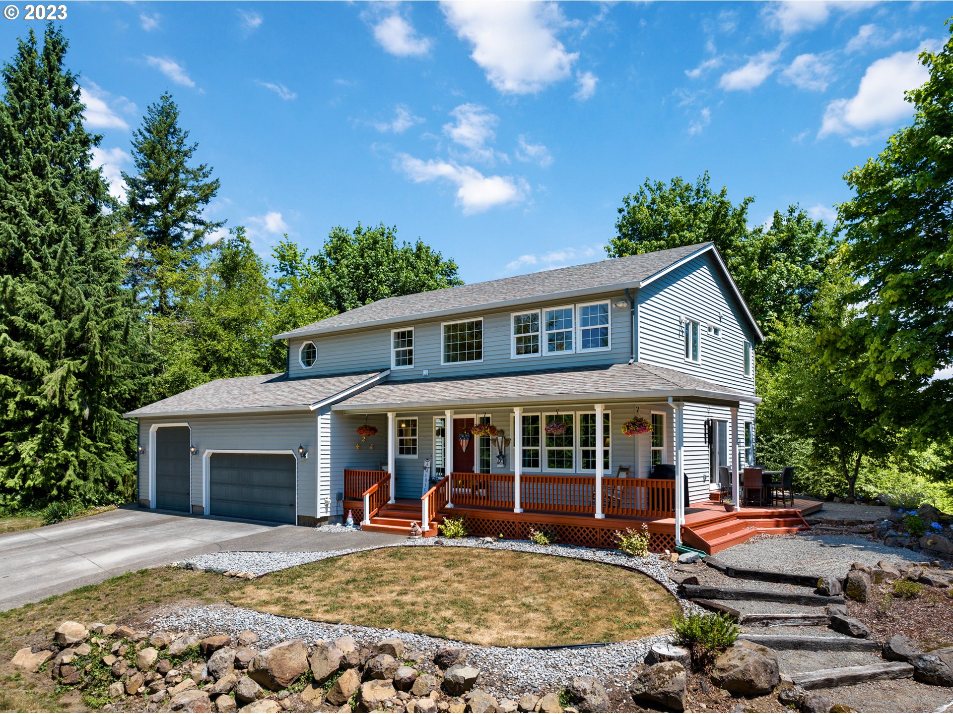 37120 Northeast Beaver Brook Road Yacolt, WA 98675 - Photo 2 of 38 Gallery Image 2