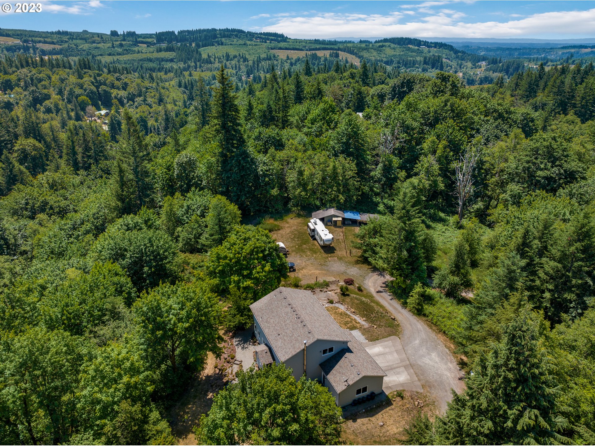 37120 Northeast Beaver Brook Road Yacolt, WA 98675 - Photo 3 of 38 Gallery Image 3