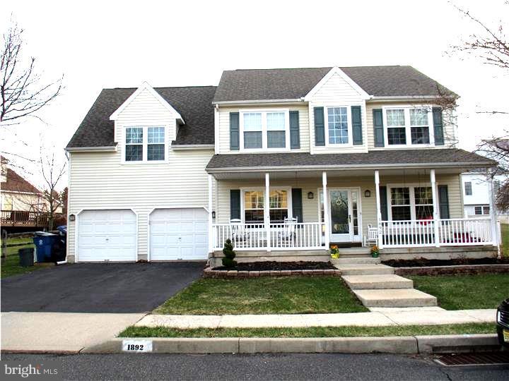 1892 Strong Road Quakertown, PA 18951 - Photo 1 of 25 Exterior Front