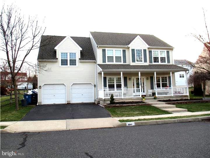 1892 Strong Road Quakertown, PA 18951 - Photo 3 of 25 Exterior Front