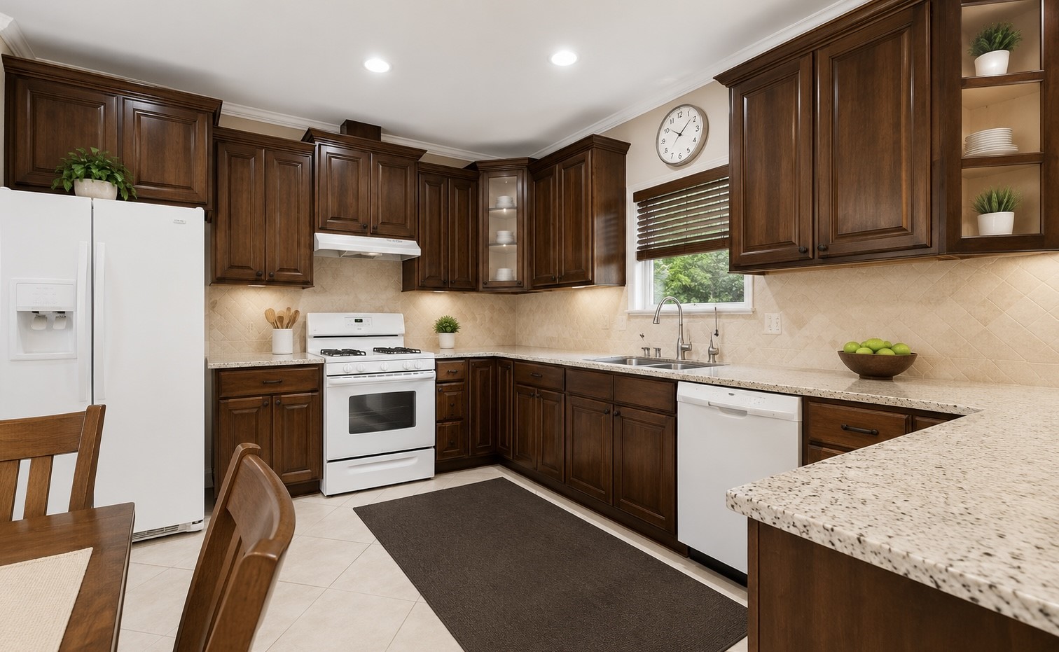 2526 Perez Road Pasadena, TX 77502 - Photo 9 of 31 Virtual staging kitchen