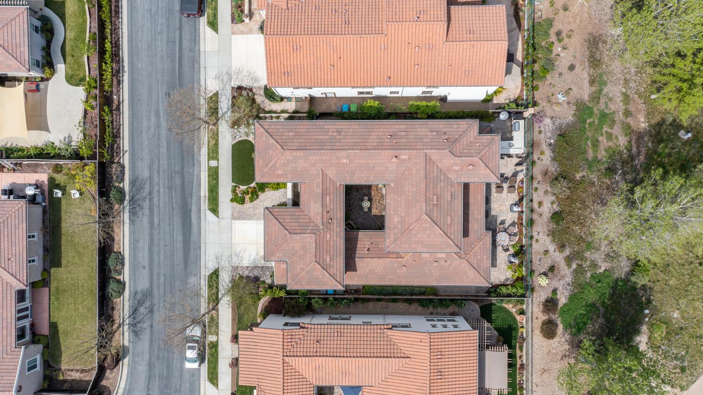 7670 MacKenzie Way Gilroy, CA 95020 - Photo 3 of 70 an aerial view of residential houses with outdoor space