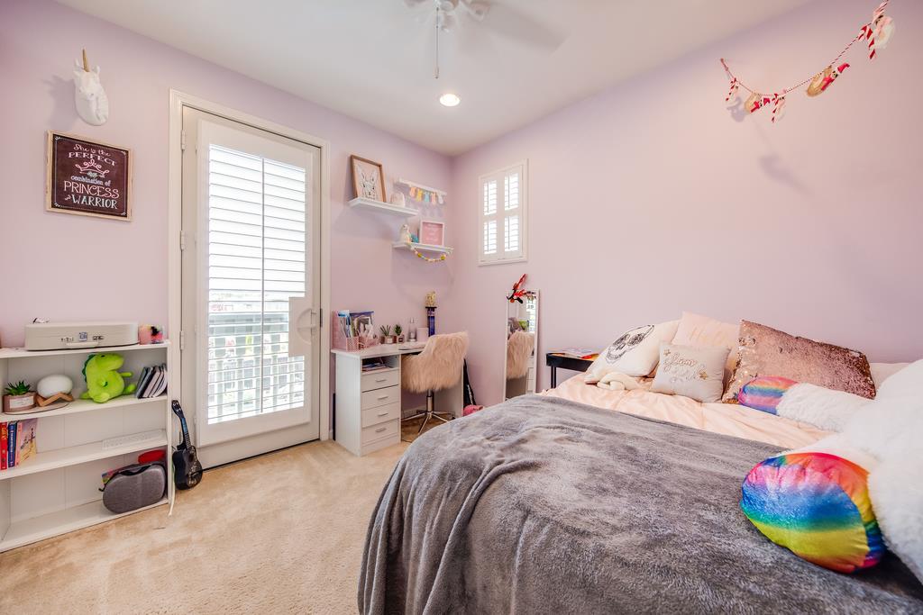 7670 MacKenzie Way Gilroy, CA 95020 - Photo 43 of 70 a bedroom with a bed and furniture