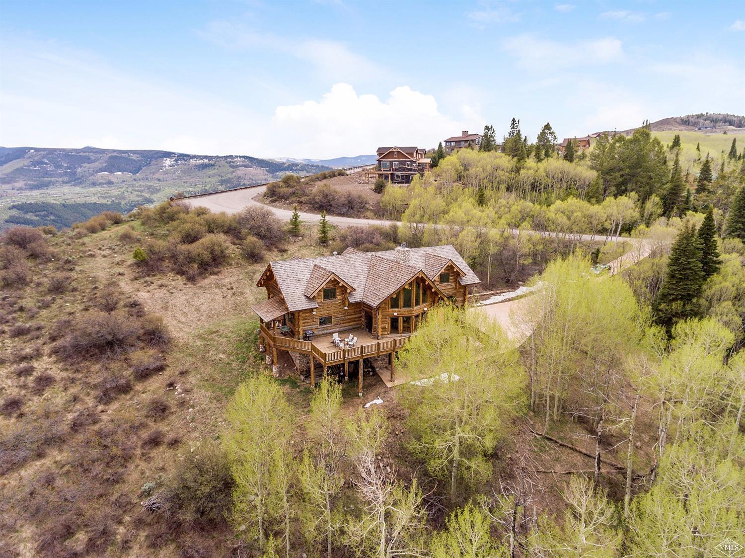 4548 Bellyache Ridge Road Wolcott, CO 81655 - Photo 1 of 25 Primary Photo