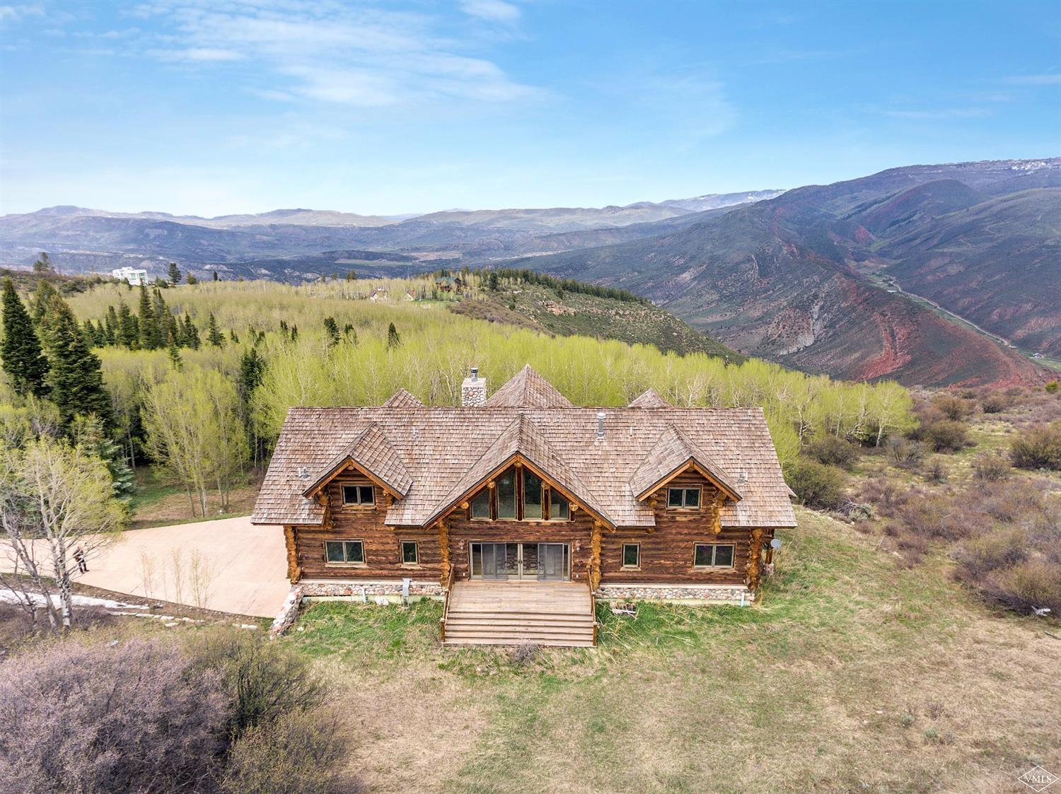 4548 Bellyache Ridge Road Wolcott, CO 81655 - Photo 2 of 25 Additional Photo