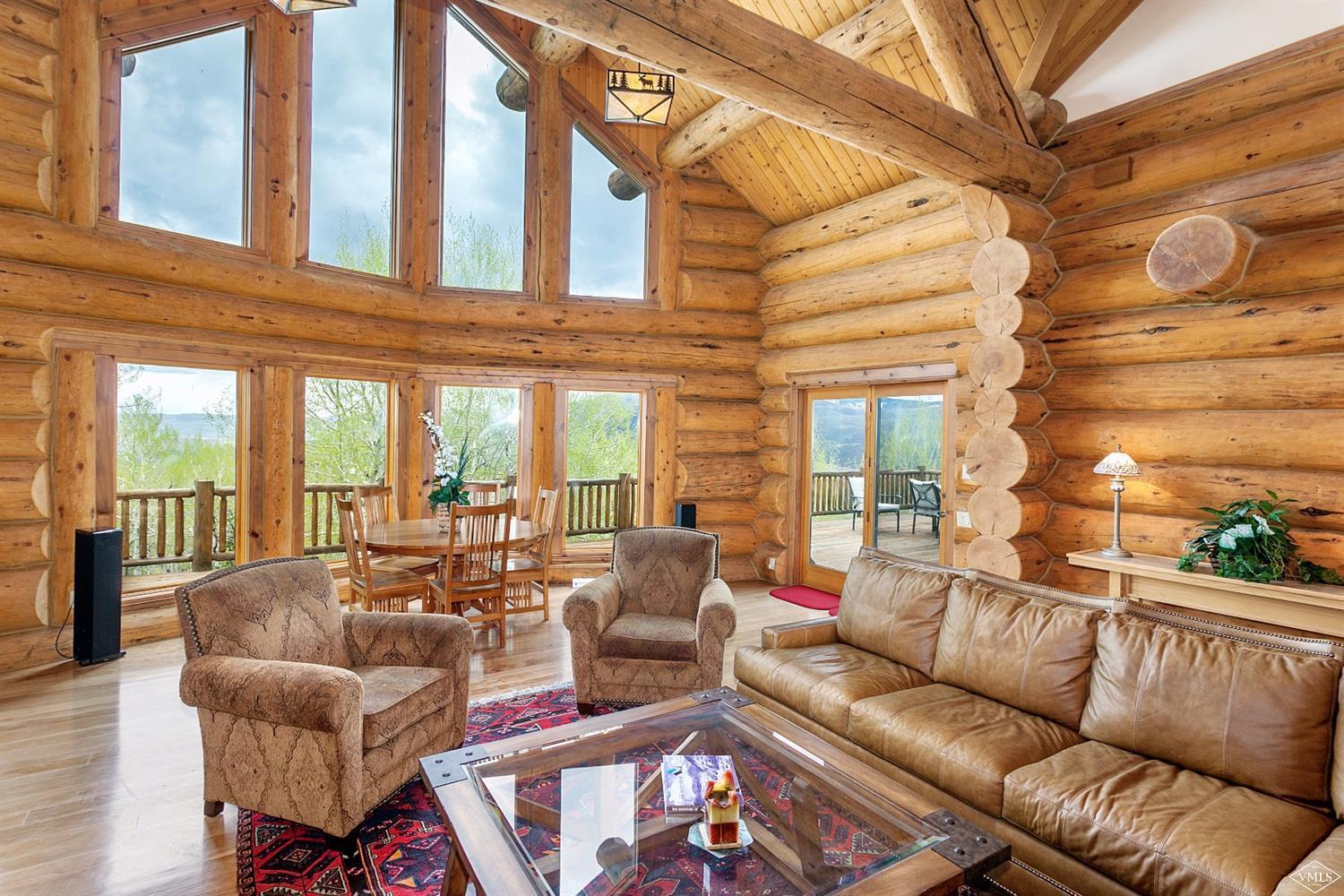 4548 Bellyache Ridge Road Wolcott, CO 81655 - Photo 4 of 25 Additional Photo