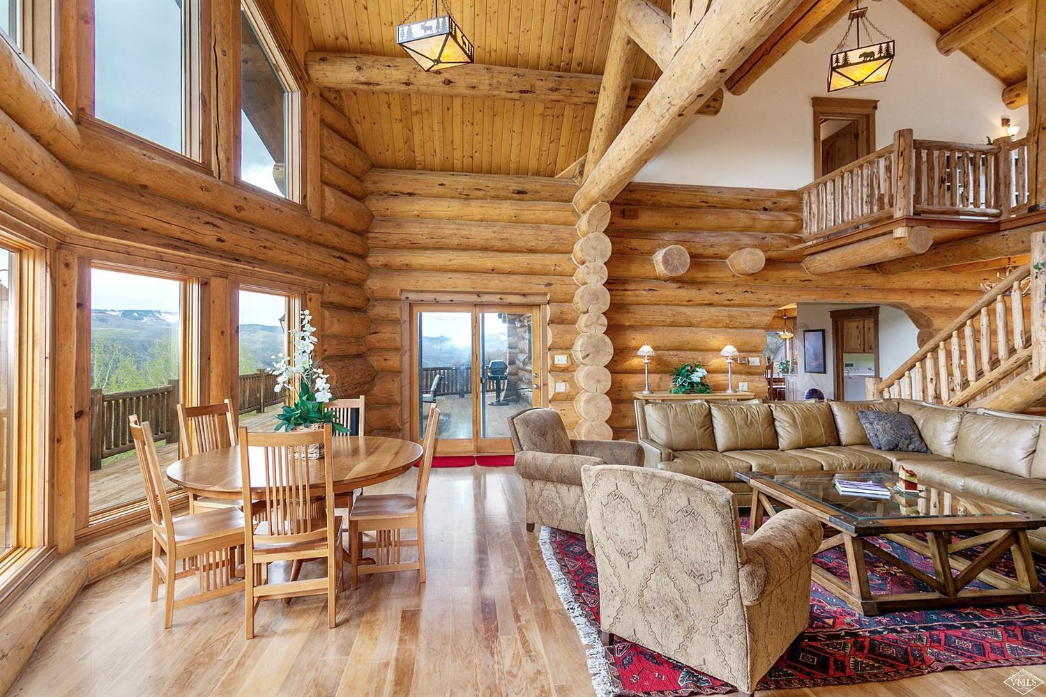 4548 Bellyache Ridge Road Wolcott, CO 81655 - Photo 5 of 25 Additional Photo