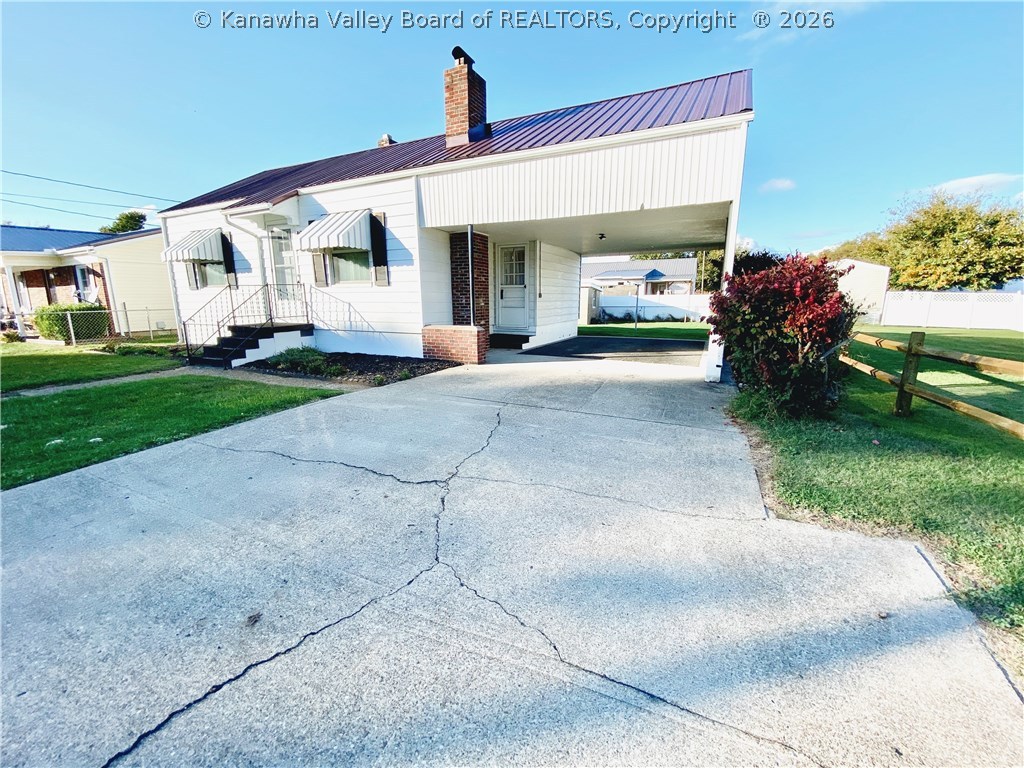 627 Burdette Addition Road Point Pleasant, WV 25550 - Photo 26 of 26 Gallery Image 26