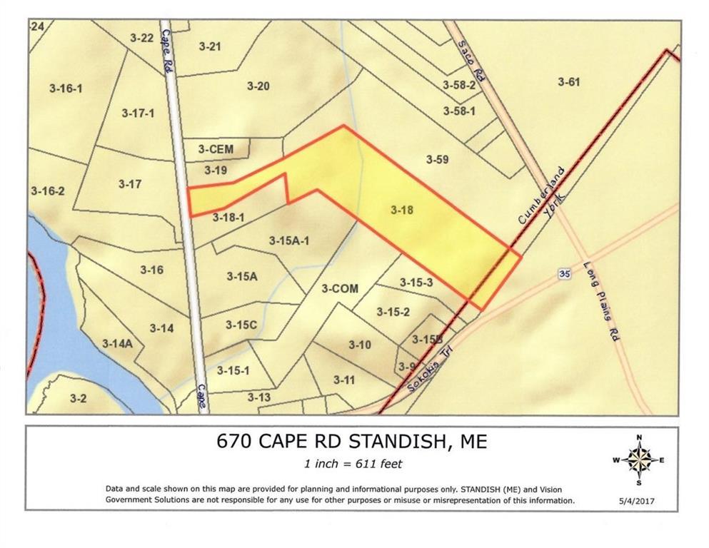 670 Cape Road Standish, ME 04084 - Photo 1 of 6 Photo