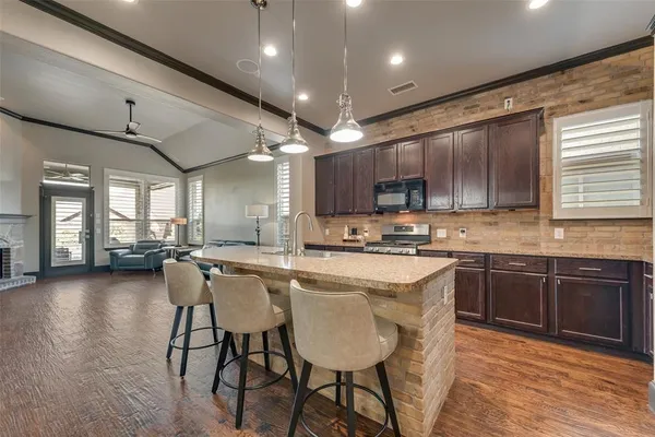 $489,000 | 682 Cannon Drive, Fate, TX 75087