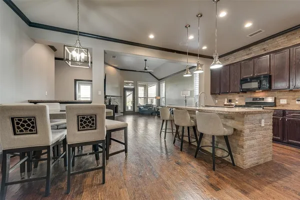 $489,000 | 682 Cannon Drive, Fate, TX 75087