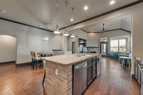 $489,000 | 682 Cannon Drive, Fate, TX 75087