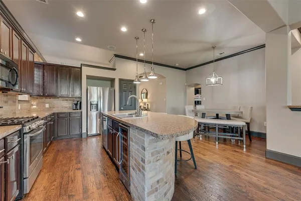 $489,000 | 682 Cannon Drive, Fate, TX 75087