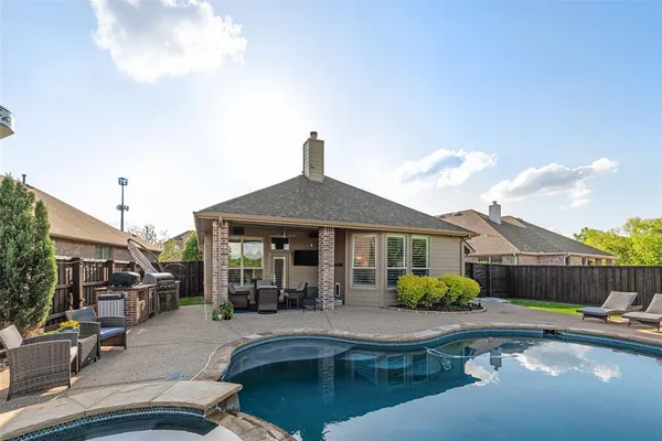 $489,000 | 682 Cannon Drive, Fate, TX 75087