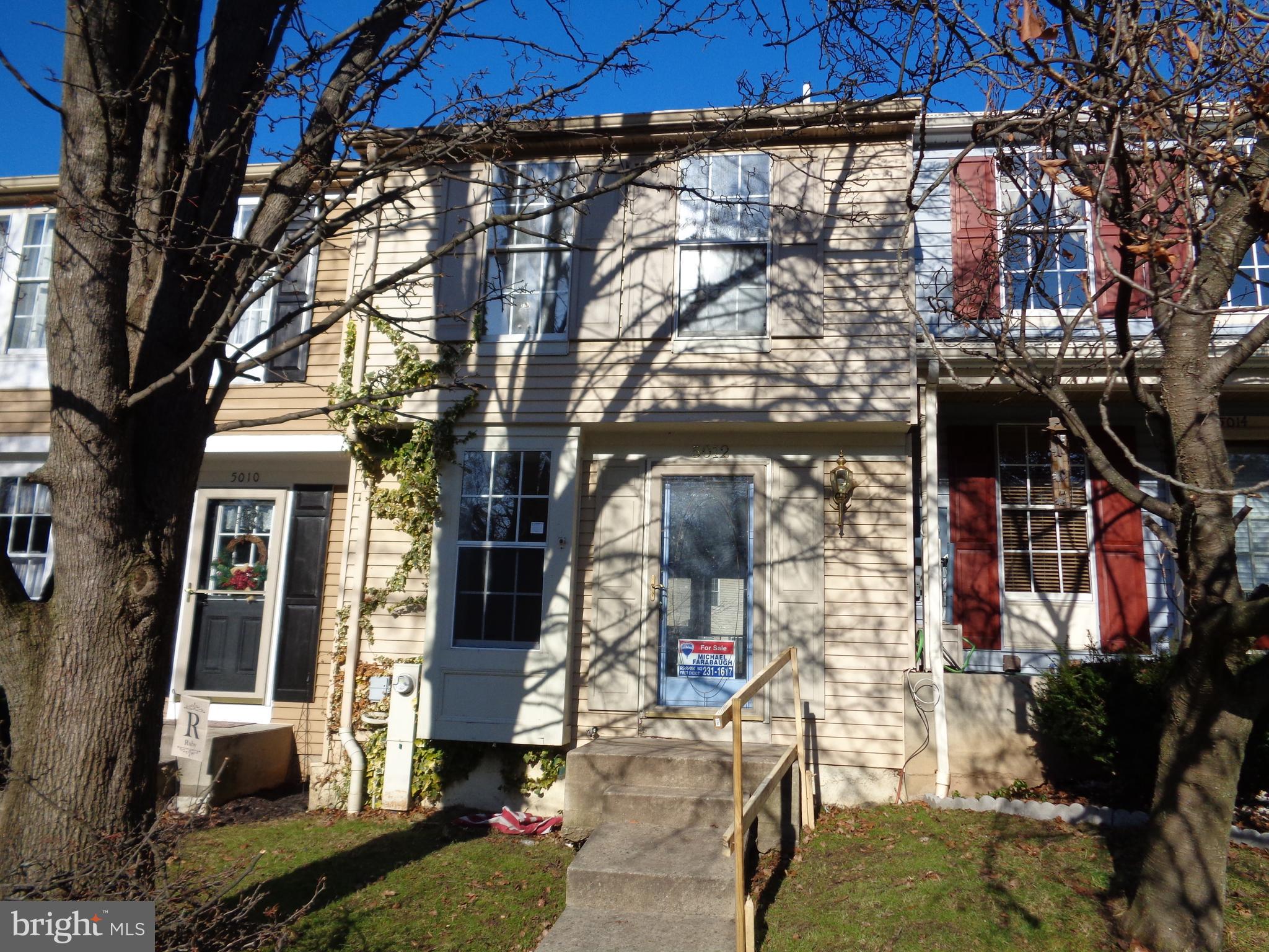 5012 Clifford Road Perry Hall, MD 21128 - Photo 1 of 17 Front