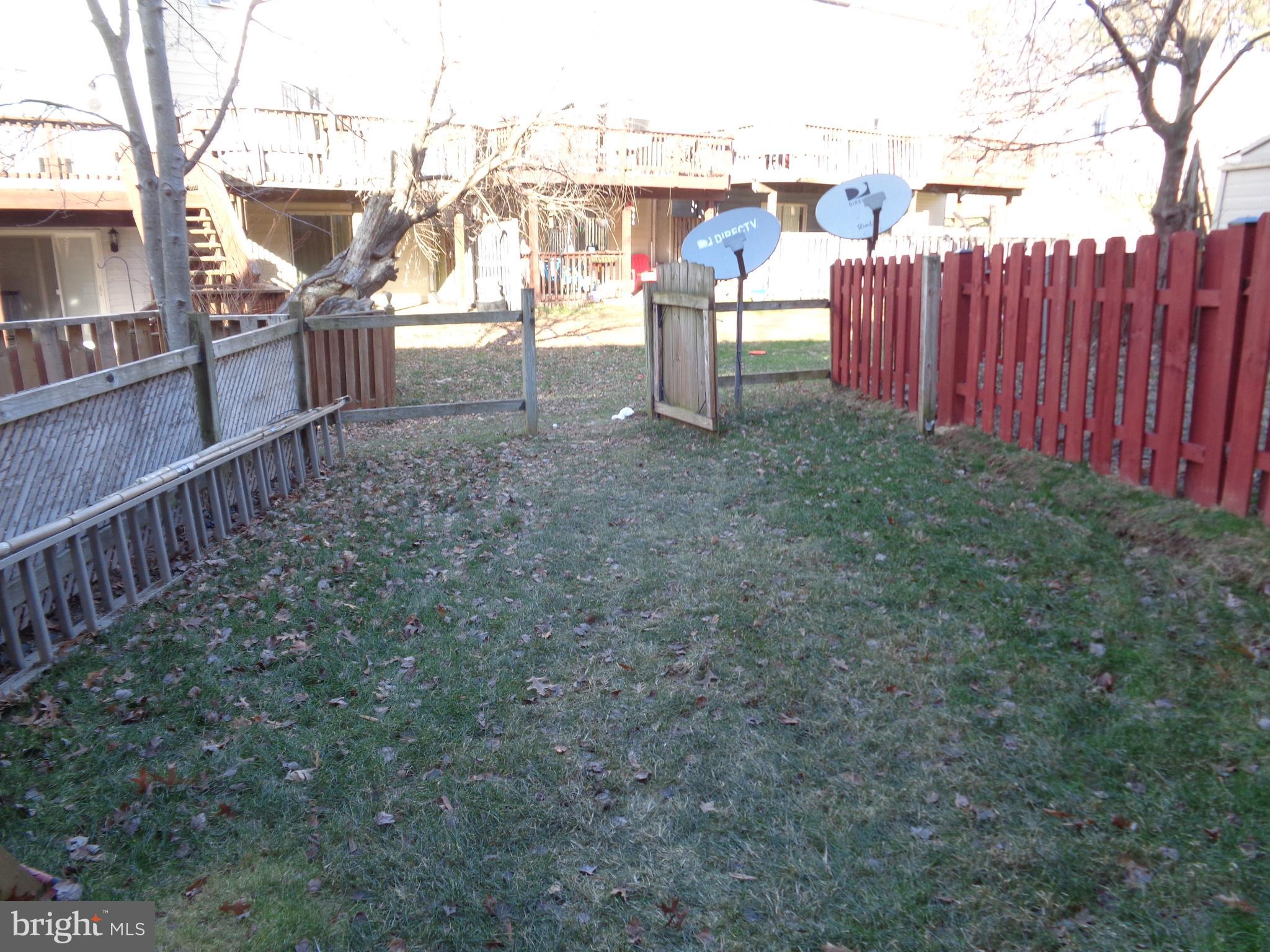 5012 Clifford Road Perry Hall, MD 21128 - Photo 16 of 17 Yard