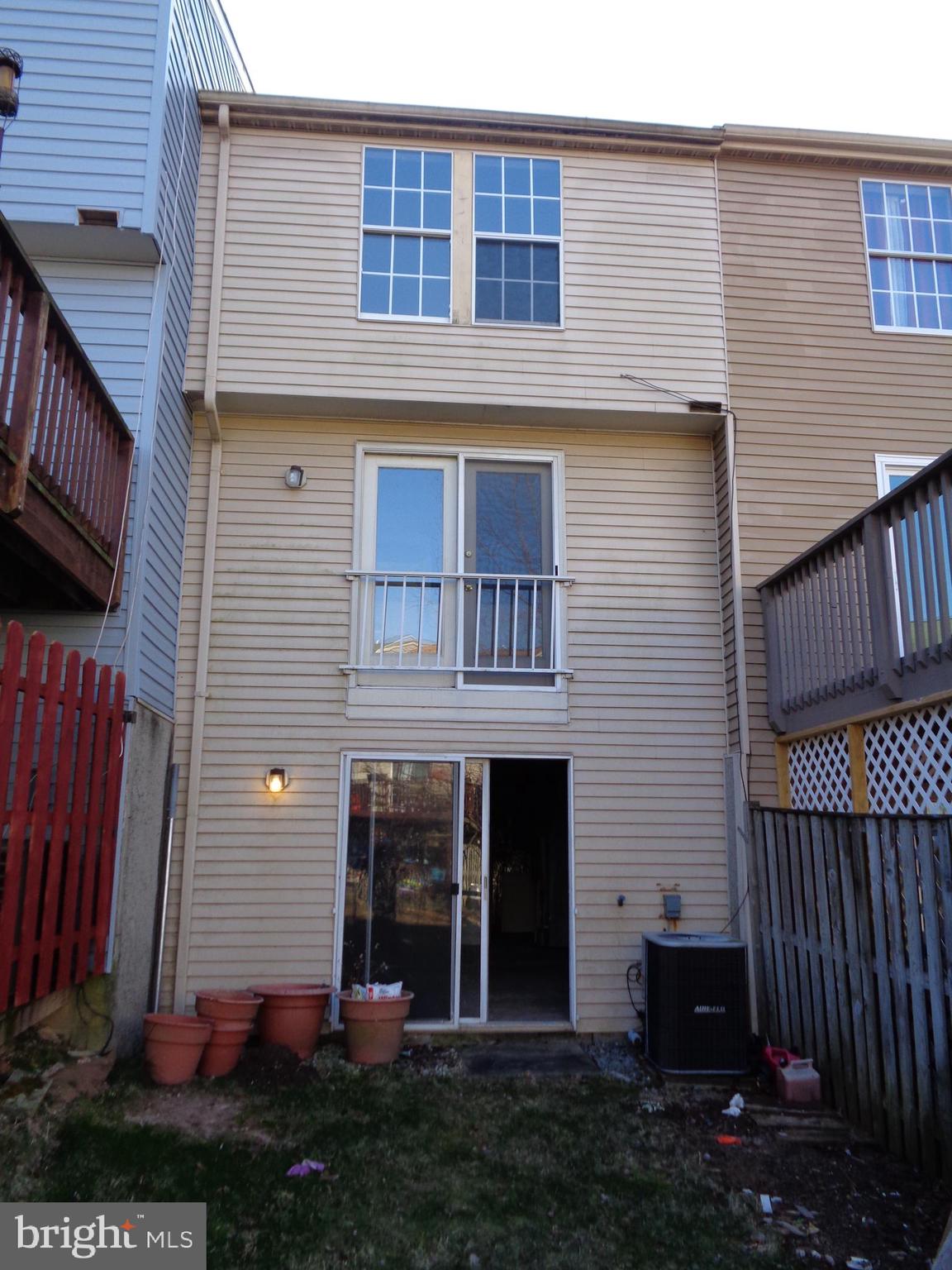 5012 Clifford Road Perry Hall, MD 21128 - Photo 17 of 17 Rear