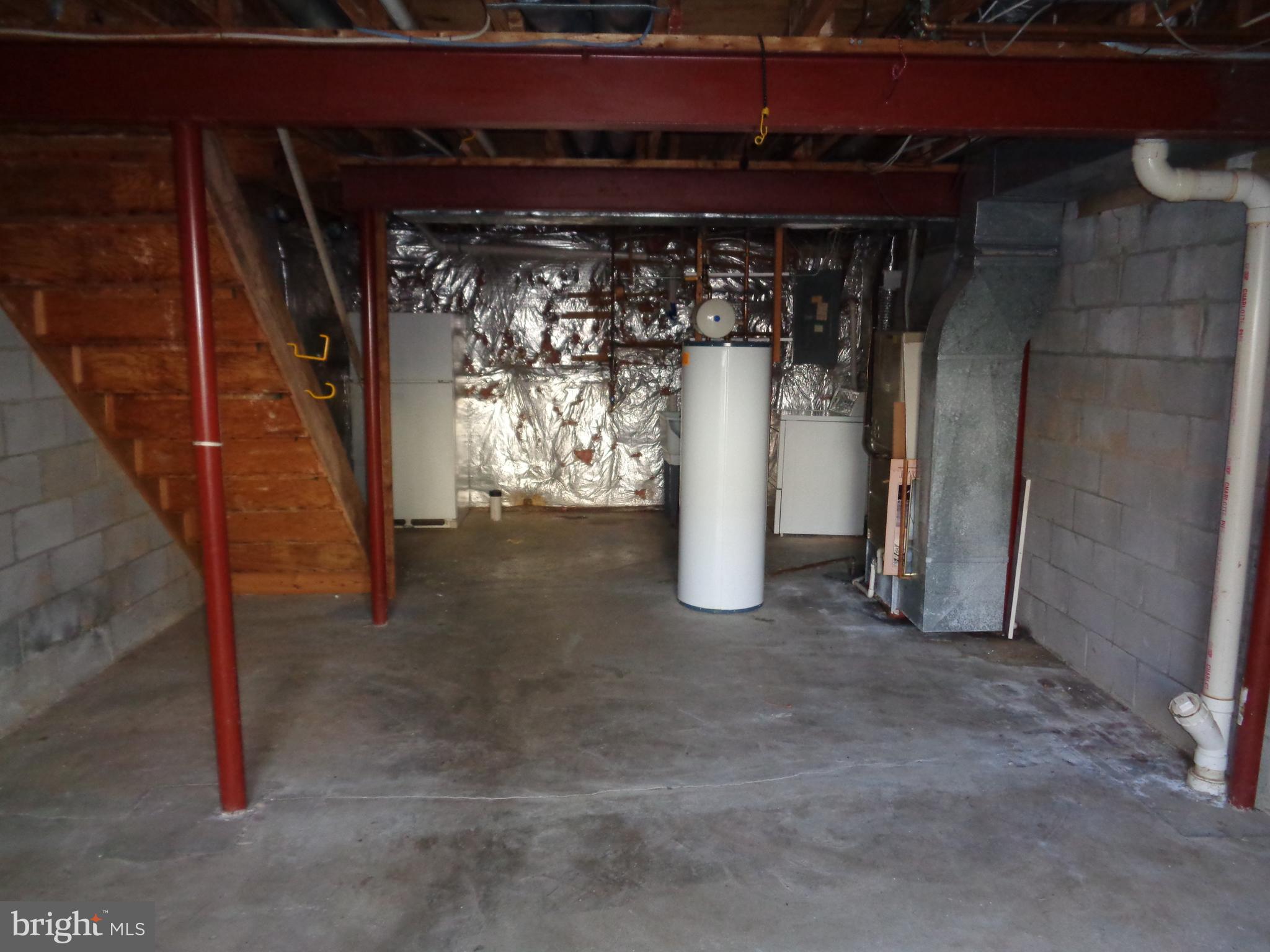 5012 Clifford Road Perry Hall, MD 21128 - Photo 9 of 17 Basement