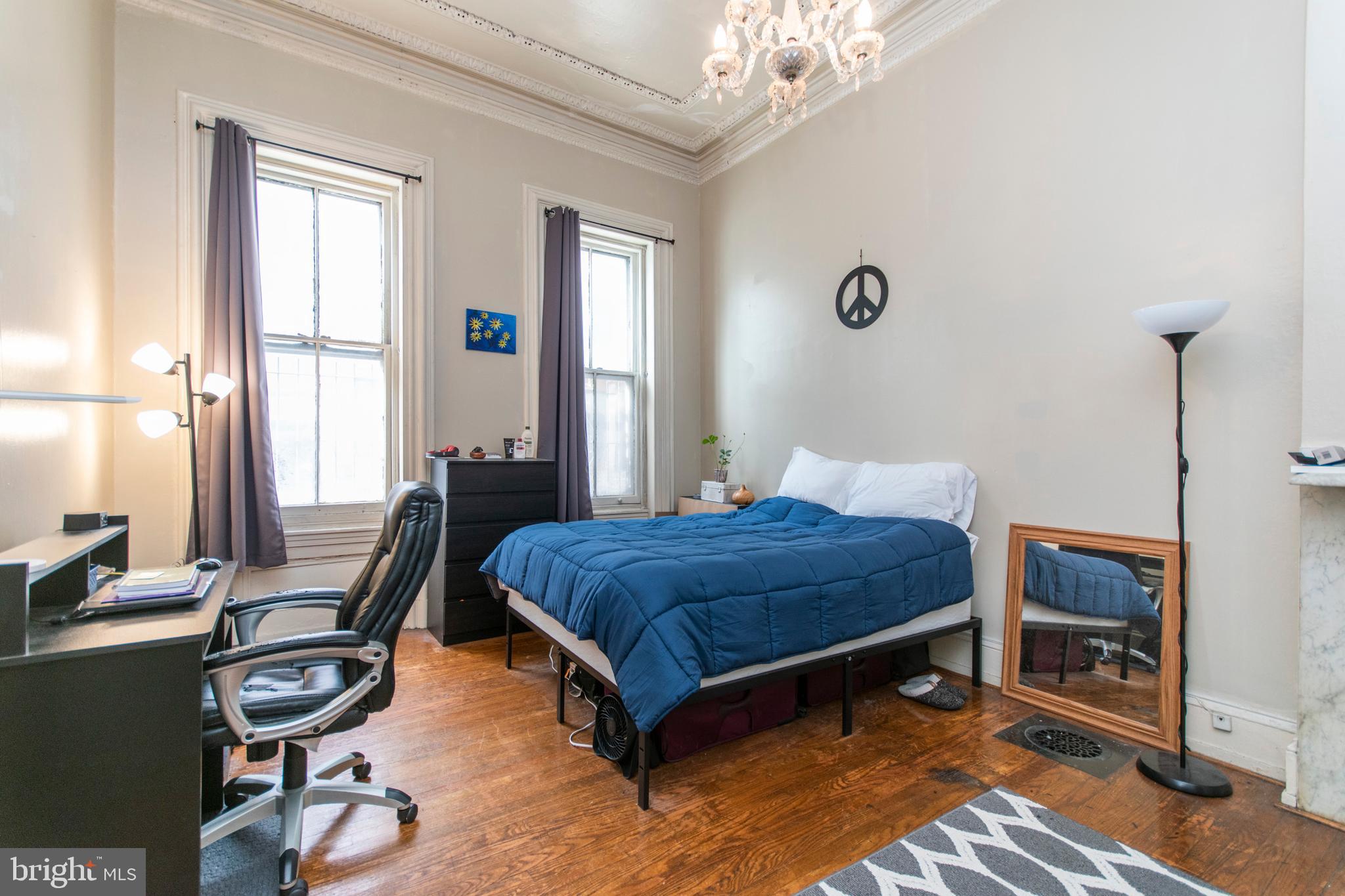 1807 Spruce Street, Unit 1F Philadelphia, PA 19103 - Photo 1 of 12