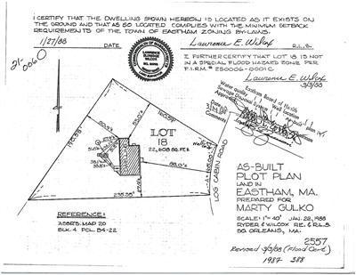 20 Log Cabin Road Eastham, MA 02642 - Photo 3 of 16 Additional Photo
