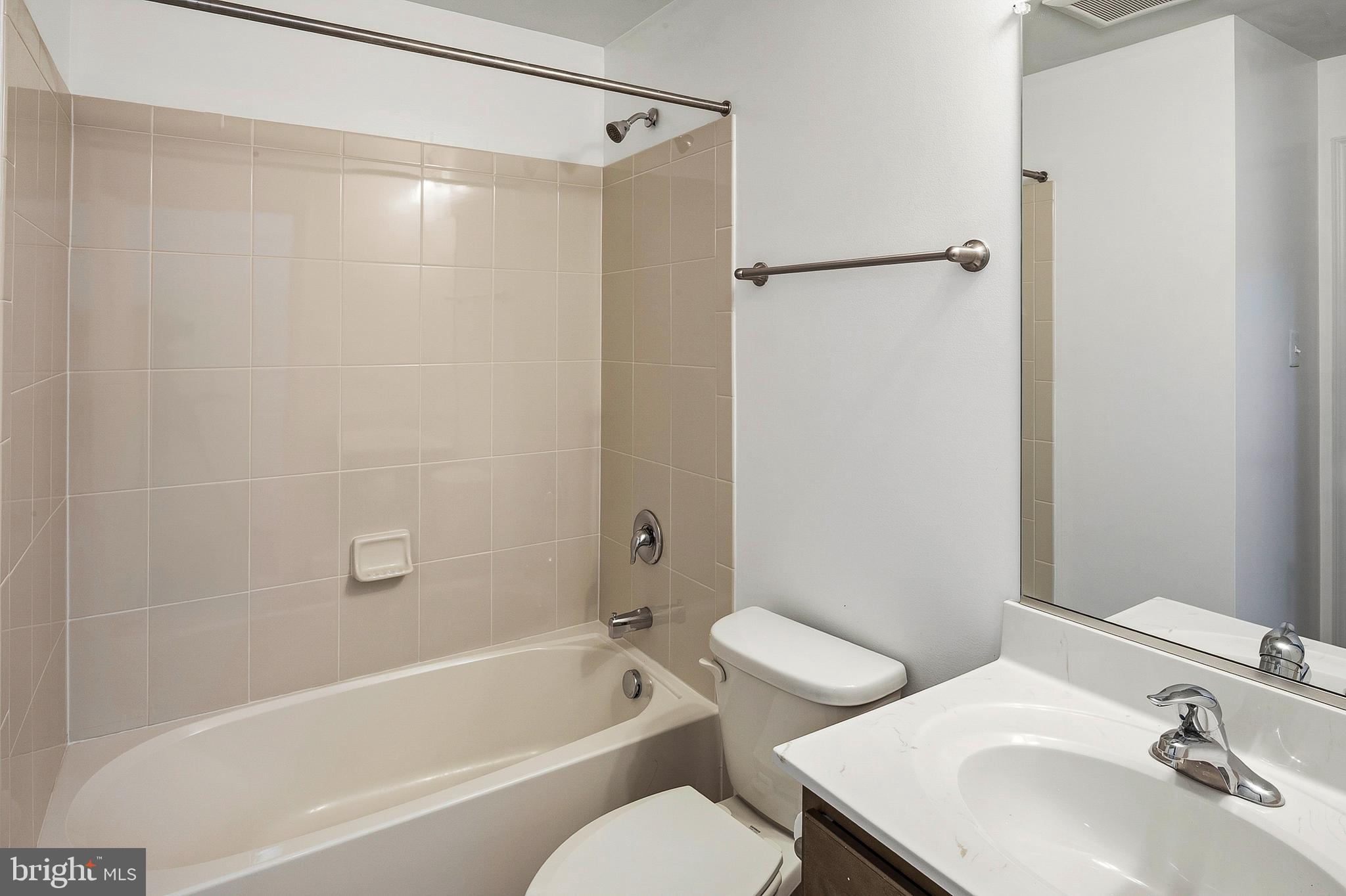 33 Greensborough Road Reisterstown, MD 21136 - Photo 8 of 40 a bathroom with a sink toilet and shower
