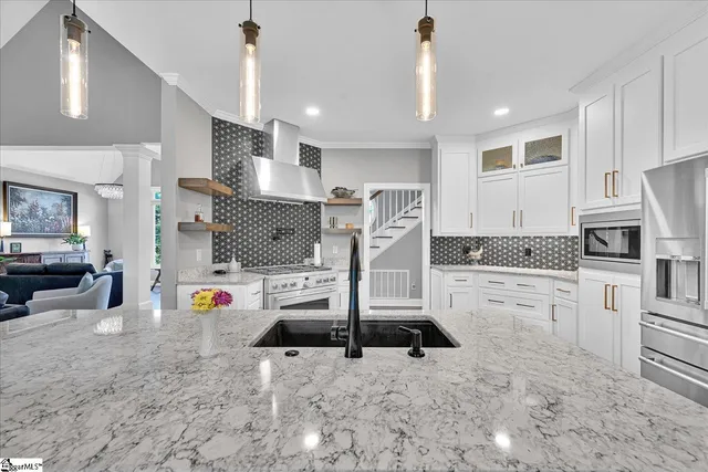 $665,000 | 621 Grand Harbor Boulevard, Ninety Six, SC 29666